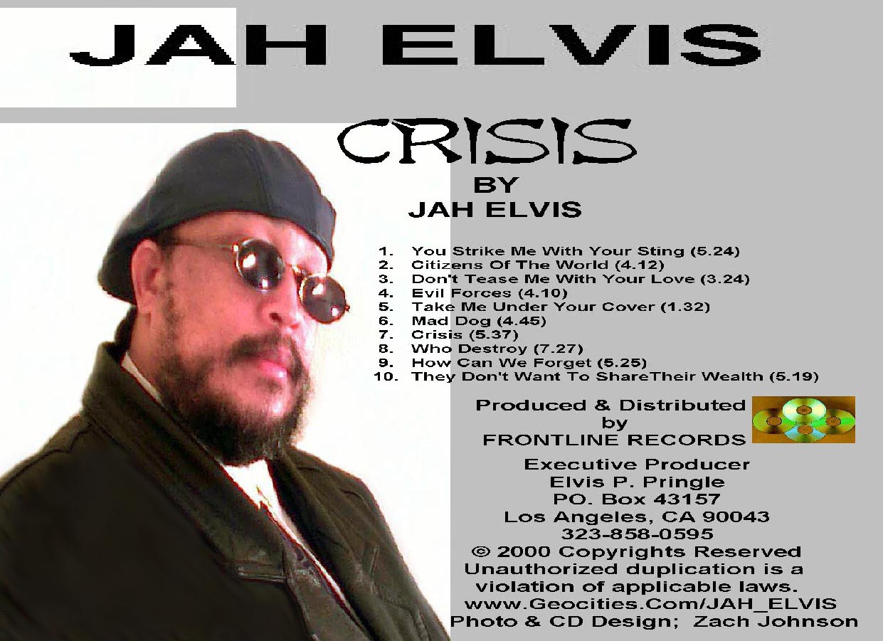 Crisis cd