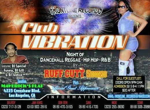 Club Virbration