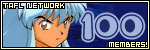 Thank You for 100 members!