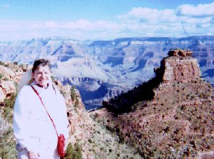 image canyon view