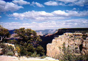 image canyon view
