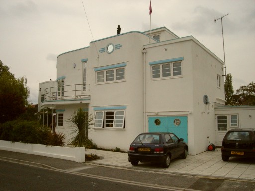 Sandbanks Road house refurbished