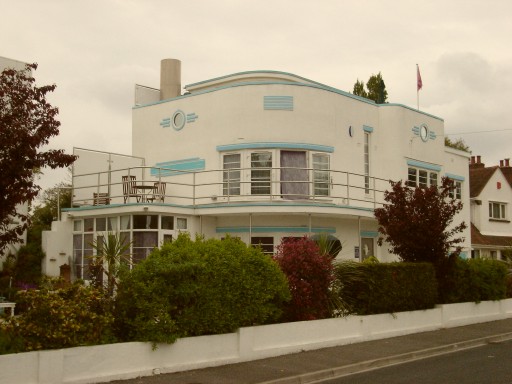 Sandbanks Road house refurbished