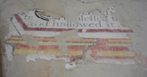 Wall paintings