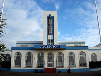 Riviera Hotel, Weymouth