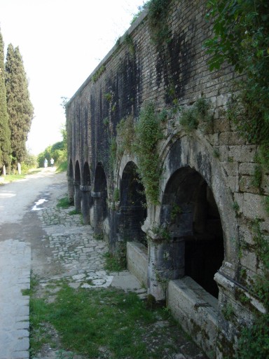 The Medieval Wells at San Gimignano