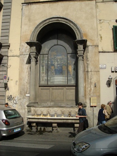Tabernacula dei Fonticini