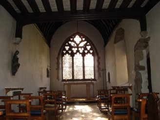 Pilgrim's Chapel
