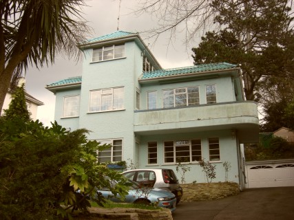 Braidley Road house