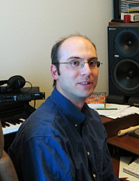 James Worlton 
			portrait