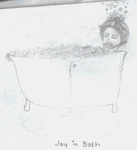 Jay In Bath