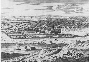 Jane's childhood home Bradgate