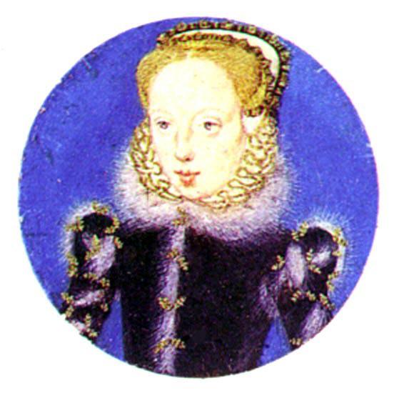 Lady Jane's sister Catherine Grey