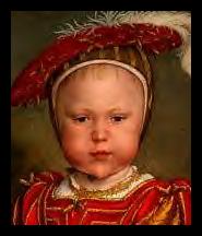 Jane's cousin Edward Tudor
