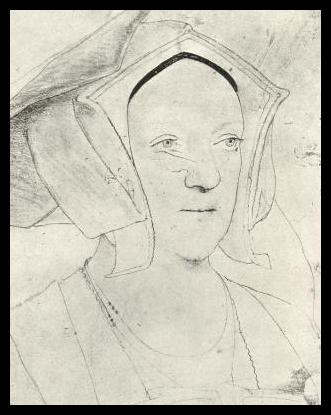Jane's mother Frances Brandon, Marchioness of Dorset
