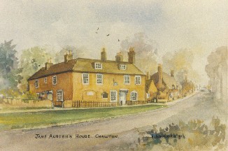 Chawton Cottage