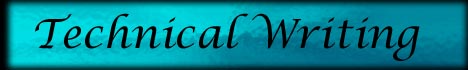 Technical Writing