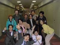 [Pic: VERITAS Sales Party]