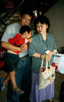[Pic: Family with Drunk Father]