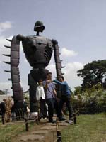 [Pic: Robot]