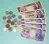 Picture of currency