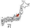 Map of Prefectures
