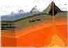 Picture of volcano