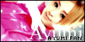 Ayumi Hamasaki is so cuuute ^^
