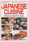 Japanese Cuisine for Everyone