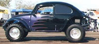 An off-road bug.