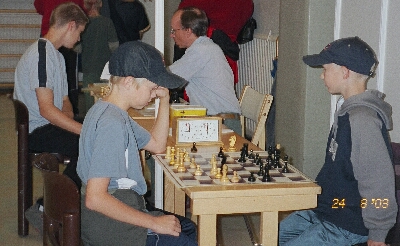Harrastus 2003