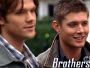 dean and sam
