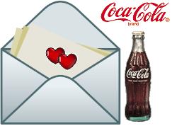 send a letter to my love