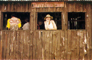 The Mara Safari Club Airstrip's duty-free shop