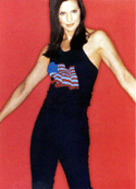 And yes, Terry Farrell again