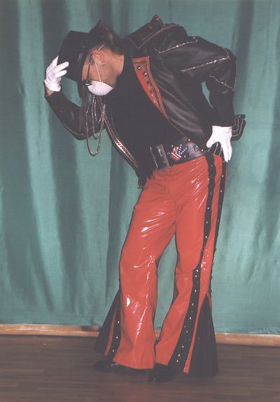 Michael Jackson