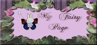 My Fairy Page