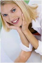Teeth straightening