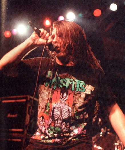 George "Corpsegrinder" Fisher