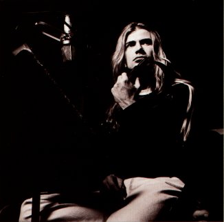 Dave Mustaine studio