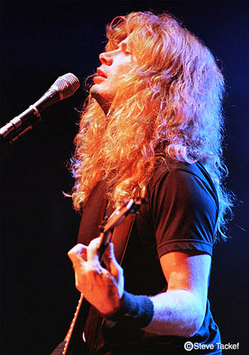 Dave live