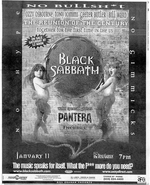 Reunion Tour ad