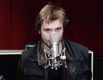 Bruce studio