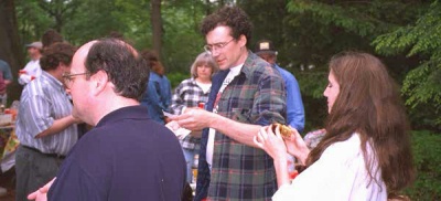 Andrew & Michael