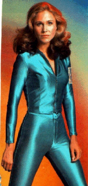 Colonel Wilma - Buck Rogers
