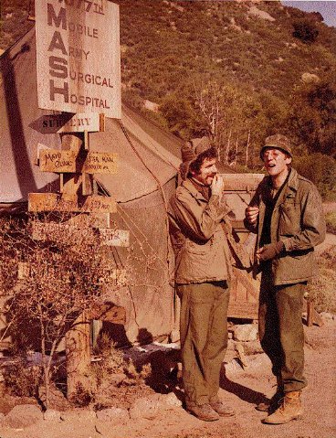 M*A*S*H*