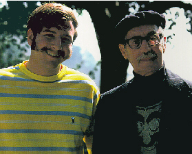 Stoliar & Groucho
