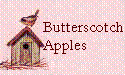 Butterscotch Apples