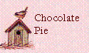 Chocolate Pie