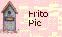 Frito Pie!